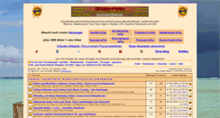 Desktop Screenshot of forum.travel-infopoint.de