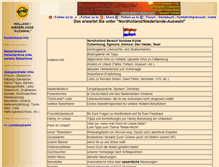 Tablet Screenshot of holland.travel-infopoint.de